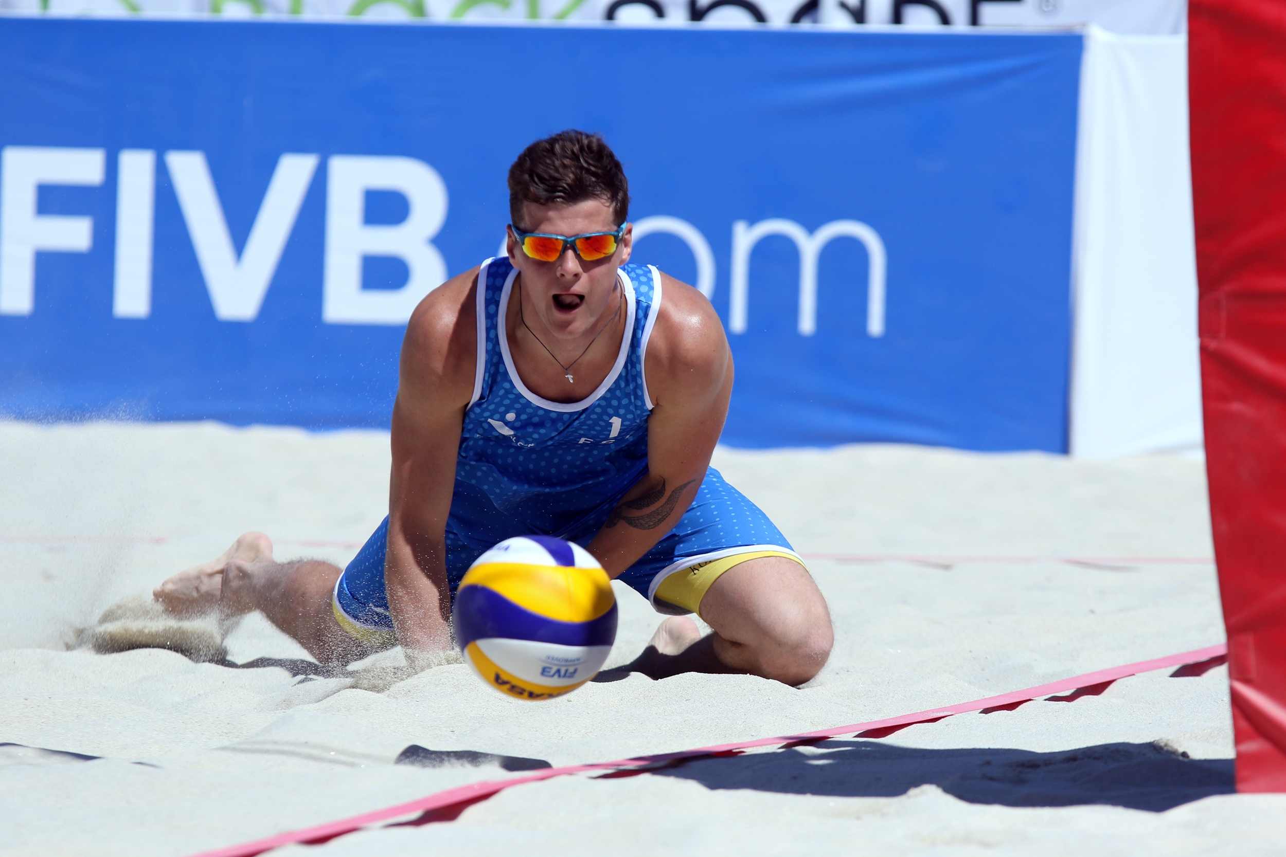 Beach Volleyball Fans Poised To Follow Last Stage Of Roadtotokyo Journey Beachroadtotokyo