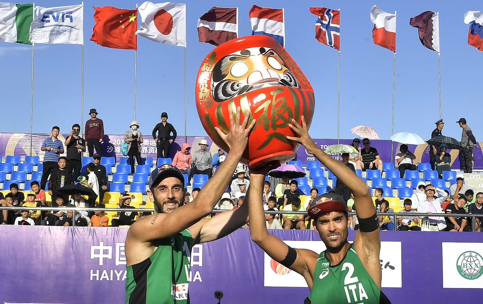 Europe S Hopefuls For Beach Olympic Honours Beachroadtotokyo